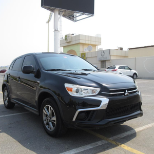 ข้อเสนอโปรโมชั่น2017 MIT subi Shi ASX พร้อมเบาะหนังสีเข้มและการควบคุมการล่องเรือของ ACC การตกแต่งภายในที่หรูหรา - Product Image 4