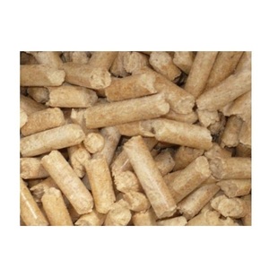 Fabricant de granulés de bois à vendre, granulés de pin 6 mm, sacs de 15 kg, prix européens bas - Product Image 1