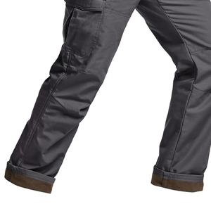 Pantalones Tácticos Casuales de Cintura Alta para Hombre, Precio al por Mayor, Personalizables con Logotipo, Tela Cargo Lavada - Product Image 5