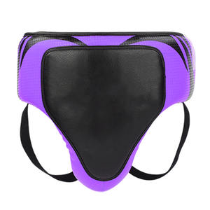 2025 Latest Style Customized Logo Groin Guard In Low MOQ <b>Fitness</b> <b>Safety</b> Groin Guards MMA Boxing Groin Protector - Product Image 2