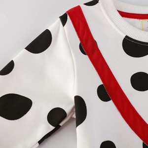 Sudadera de Invierno de Alta Calidad para Niños, Ropa Casual Cálida y Moderna para Niños y Niñas, Suave, Gruesa, de Algodón Transpirable, Tejido Oxford - Product Image 2