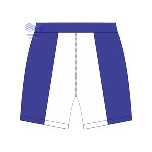 Shorts de Lona Unisex de la Hermandad Zeta Phi Beta, 100% Algodón, Estilo Casual, Tejido Sólido, Servicio OEM - Product Image 2