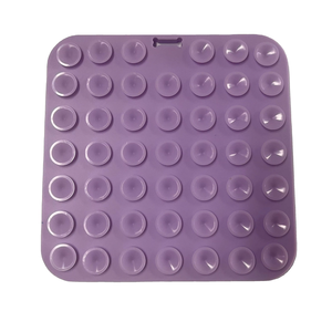 Custom Logo BPA-Free Silicone Slow <b>Feeder</b> Lick Mat for Dogs, Multifunctional Pet Pad with Non-Slip Design - Product Image 6