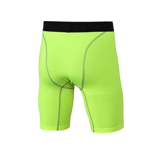 Best Price Custom High Street Compression Shorts Comfortable Size and Superior Quality Hot Selling Solid Pattern Shorts - Product Image 4