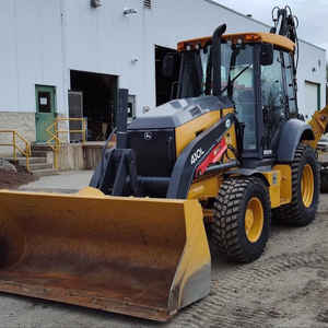 Meilleure qualité pour John for Deere Chargeuse-pelleteuse prix d'usine Pelle vente à chaud en gros Caractéristiques de la machine Pompe moteur pour - Product Image 3