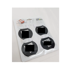 EMBLÈME DE MOYEU DE ROUE. - Product Image 1