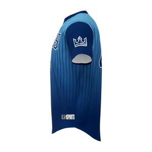 Customized Full Set of <b>Baseball</b> Jersey Sublimation Embroidered Logo Team <b>Baseball</b> Uniform Jerseys - Product Image 4