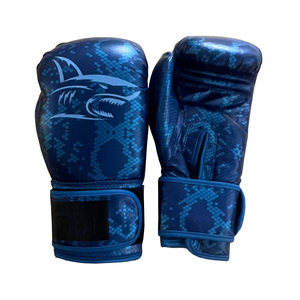 Guantes de boxeo Muay Thai Mma Diseña tu propio nuevo Equipo de Boxeo ganador profesional Juego de cuero Guantes de boxeo ganadores - Product Image 1