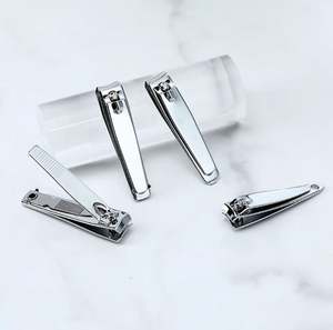 ที่ตัดปลายเล็บมือแบบคมสำหรับมืออาชีพ,ที่ตัดเล็บสเตนเลสสตีลที่ตัดเล็บเท้าสำหรับตัดเล็บมือและเล็บเท้า - Product Image 5