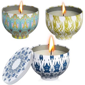Bougie en cire de cuivre faite à la main, porte-bougie, magnifiquement conçue par des artisans indiens, nouvelle arrivée, article fantastique - Product Image 3