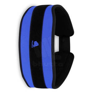 Ceinture de musculation réglable en néoprène rembourrée pour hommes, qualité supérieure 2026, pour exercices et bodybuilding - Product Image 4