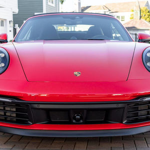 Reloj 2021 911 Carrera S Cabriolet Sport Package - Product Image 1