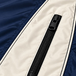 Nuevo Conjunto de Chaqueta Cortavientos y Pantalones Cortos para Hombre, Ecológico, Color Sólido, Talla y Color Personalizables, Servicio OEM, Ropa Urbana, 100% Poliéster - Product Image 4