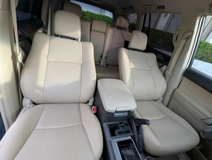 สภาพดีเยี่ยม ปี 2021 โตโยต้า ปราโด เทอร์โบ เกียร์อัตโนมัติ เครื่องยนต์ V6 - Product Image 5