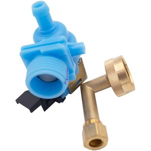 XPARTCO W10648041 Vanne d'admission d'eau électrique pour lave-vaisselle Pièces de lave-vaisselle - Product Image 6