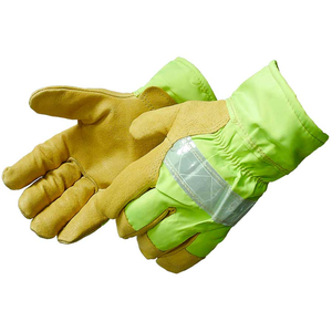 Guantes de trabajo generales recubiertos de látex de alta calidad Guantes protectores de construcción industrial de seguridad anticorte para la industria de la construcción - Product Image 2