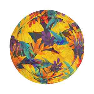 Custom Sublimated Unisex Bucket Hat Polyester Made Full Color Printed Design, UV Protection Beach Fashion Hat <b>Elevate</b> Play - Product Image 3