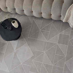 พรมลายคาร์เมลเกรย์ ผ้าสิ่งทอสำหรับบ้าน ซีรีส์ 6000 - Product Image 5