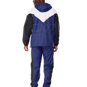 Wholesale Premium Quality Lightweight Windbreaker <b>Suits</b> Jogging Wear Apparel Clothing Windbreaker <b>Suits</b> - Product Image 5