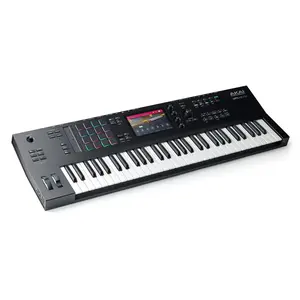 Asserire nuova chiave MPC professionale AKAIs 61-tastiera del sintetizzatore di produzione musicale Standalone disponibile sconto nuovissimo