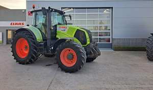 Tracteur agricole robuste CLAAS Axion 960 TT avec GPS RTK à configuration DIY, vente en gros, prix usine, meilleure qualité, produit phare - Product Image 6