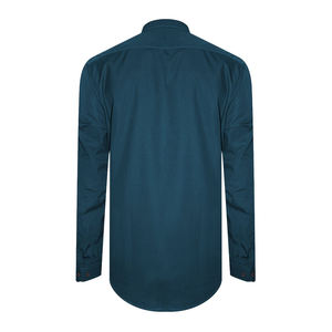 Nueva camisa abotonada cosida para hombre, hecha a medida, antiarrugas, transpirable, de alta calidad, camisa abotonada para hombre con tarifa al por mayor - Product Image 5