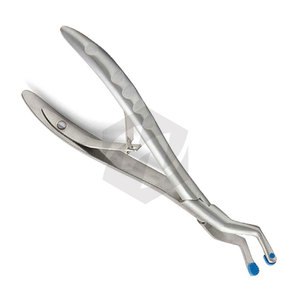 Pince à retirer les couronnes dentaires en acier inoxydable, pince à dents, pince à retirer les bridges, extraction dentaire orthodontique, instruments médicaux - Product Image 6