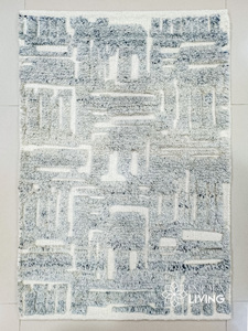Luxury Wholesale Handknotted Area Rug with Modern and Classic Patterns for Stylish Living Room Dining Room and Office Interiors - Product Image 3