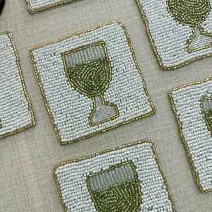 ชุดถาดรองแก้วไม้วอลนัท - Product Image 5