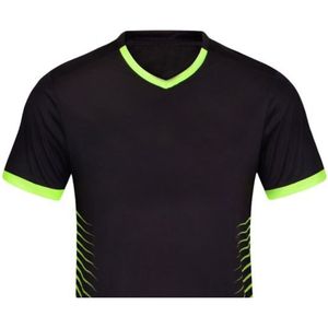 Maillot de football personnalisé en sublimation 100% polyester respirant écologique à séchage rapide col rond manches courtes équipe personnalisée - Product Image 4