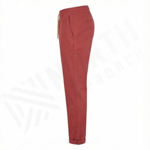 Pantalons pour hommes, vêtements pour hommes, fabricant professionnel de haute qualité, pantalons pour hommes durables, respirants, couleur personnalisée - Product Image 3