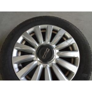 Jantes en alliage FIAT 500 L Series (351_352) (12>) 735585995 - Product Image 2