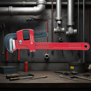 Llaves Stillson Stahlwille Estándar Estadounidense GGG W 651 Tipo I Clase A - Product Image 3