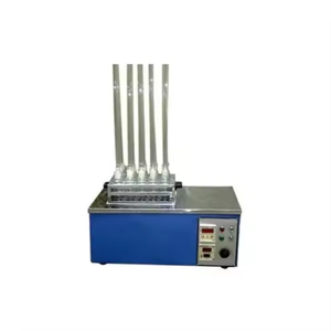 DEMANDA QUÍMICA DE OXÍGENO (DQO) UNIDAD DE DIGESTIÓN EQUIPO DE LABORATORIO ENVÍO RÁPIDO .... - Product Image 2