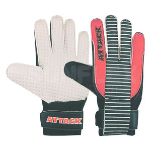 Gants de gardien de but en cuir unisexe de haute qualité confortables et fabriqués au Pakistan - Product Image 6