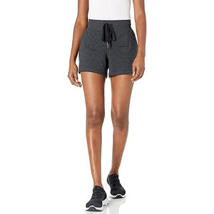 Expanza Industries Short cargo Hip Hop décontracté et respirant pour femmes fabriqué sur mesure Vêtements confortables en tissu avec poches solides - Product Image 1