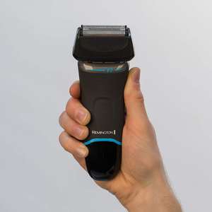 Afeitadora Eléctrica Recargable para Hombre, Afeitadora de Lámina Húmeda y Seca con Triple Cuchilla, Pantalla Digital, Recortadora de Vello - Product Image 2