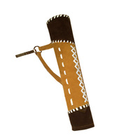 Sacoche à flèches de chasse OEM entièrement personnalisée 100% sur mesure pour tir à l'arc, sacoche à flèches HIP