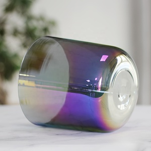 Produsen Quartz terbaik BEST440432 mangkuk menyanyi suara Cakra perdamaian suara meditasi kristal suara Alchemy mandi kesehatan Kudus penyembuhan alami - Product Image 2