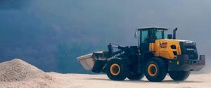 6Ton <b>Wheel</b> Loader Front Loader LH60-G With Gearbox Ready to <b>Ship</b> - Product Image 6