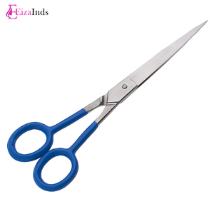 EIZA INDS Ciseaux de coupe de cheveux droits en acier inoxydable, vente en gros d'outils de coiffure et de beauté - Product Image 2