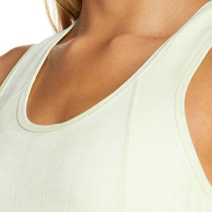 Camisetas de Tirantes para Mujer, de Alta Calidad, Transpirables, de Secado Rápido, Cuello Redondo, Color Sólido, Casuales, de Verano, sin Mangas, con Logotipo Frontal, a Precio Económico - Product Image 4