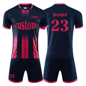 Fabricante de camisetas de fútbol, camisetas de fútbol profesionales hechas a medida - Product Image 2