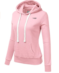 Sweat à capuche léger et de base pour femmes, pull-over à capuche, vêtements décontractés, grande taille, du Bangladesh, - Product Image 3