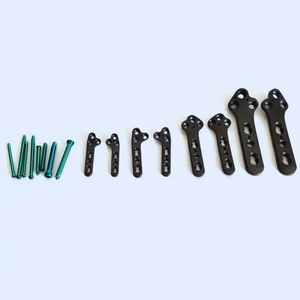 Nouvelles Plaques Orthopédiques de Verrouillage en Titane TPLO de Haute Qualité par Zelmi - Product Image 4