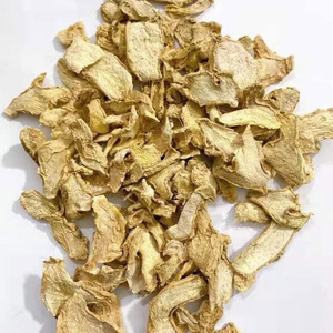 Premier choix de racine de gingembre séchée biologique tranches de gingembre séchées fendues en gros meilleur prix d'exportation par tonne - Product Image 4