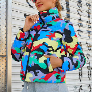 Custom Clothes High Quality Winter Coats for <b>Ladies</b> Women Long Coat for Women Puffer <b>Jacket</b> Women's Coats - Product Image 6