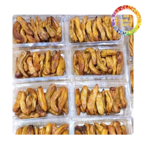 กล้วยอบแห้งจากเวียดนามเนื้อนุ่มและนุ่มขนมเพื่อสุขภาพสำหรับทุกวัย - Product Image 5