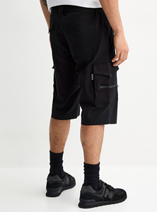 Premium personnalisé graphique nouveaux hommes Shorts Camouflage séchage rapide couture conception avec grande poche et Double maille Shorts porter en vente - Product Image 3