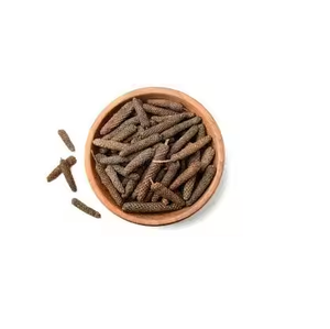 Polvo de extracto de hierbas de pimienta larga Piper Longum de calidad superior usado problemas gastrointestinales tambor suministrado proveedor indio - Product Image 2
